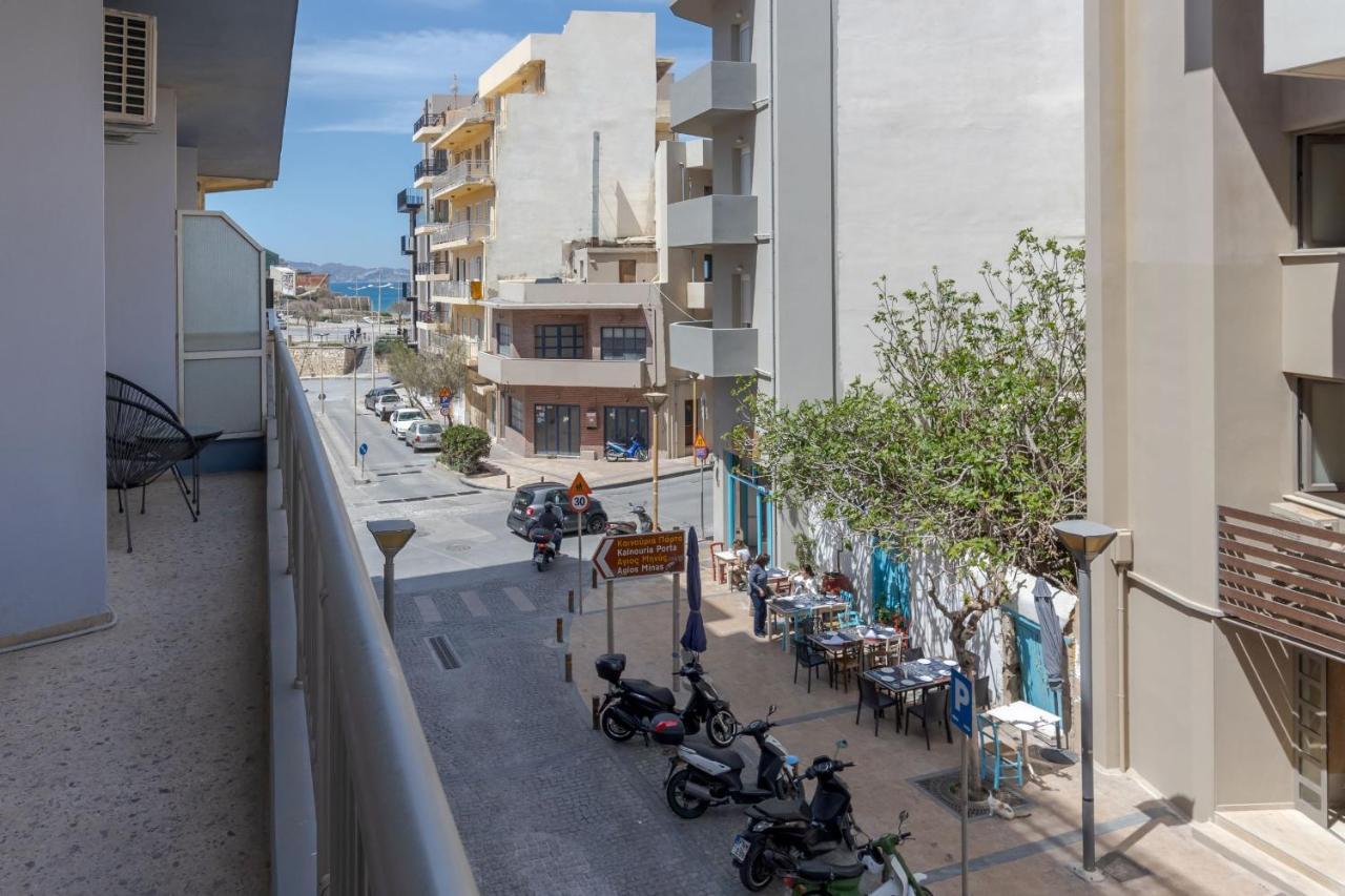Downtown Guesthouse By Estia كاندية المظهر الخارجي الصورة